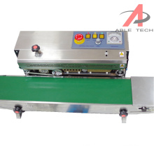 Stainless steel automatic  packing bagging sealing machine